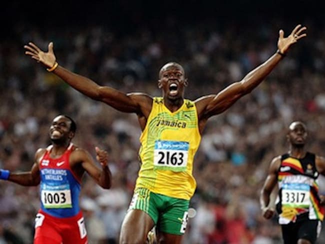 Jamaica domina la medallería de los mundiales de atletismo en Berlín trás el triunfo de Bolt en los 200 metros