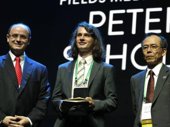 Conozca quién ganó el "Nobel" de las matemáticas