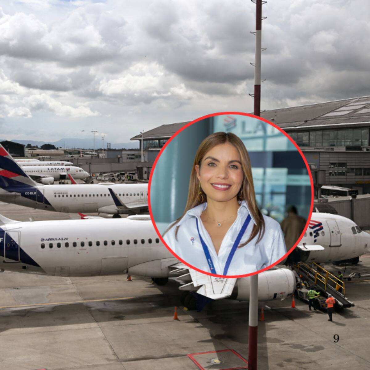 LATAM Airlines pide fortalecer la Aerocivil, modernizar la infraestructura y evitar más impuestos