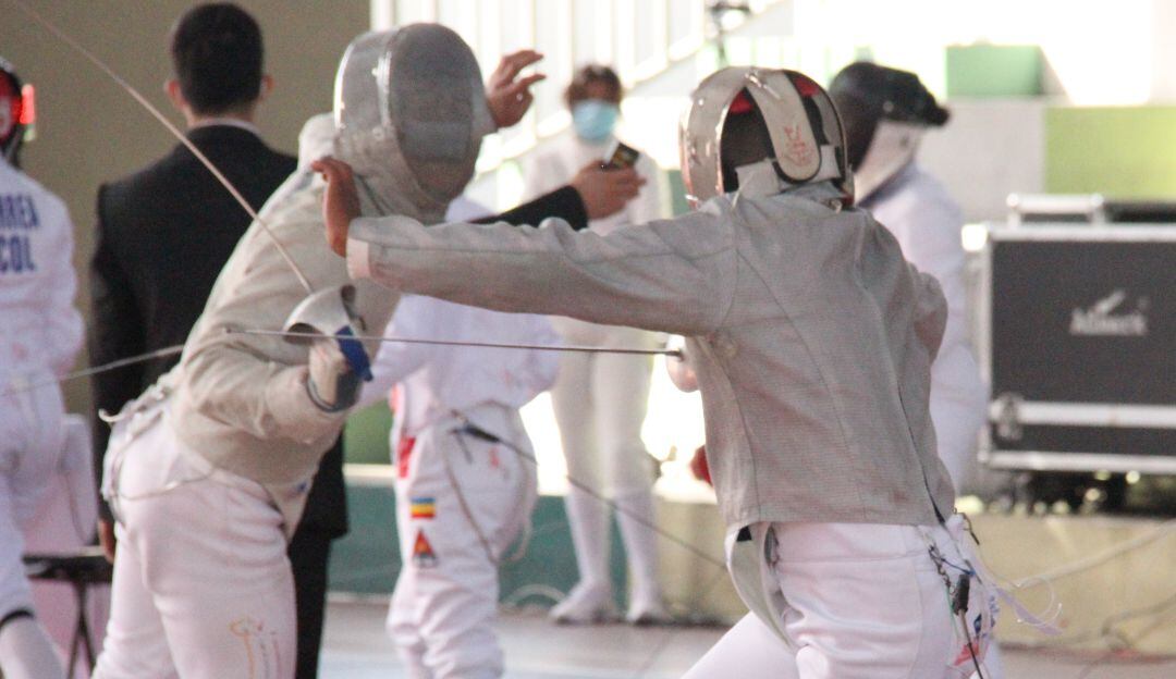 Valle del Cauca campeón de esgrima