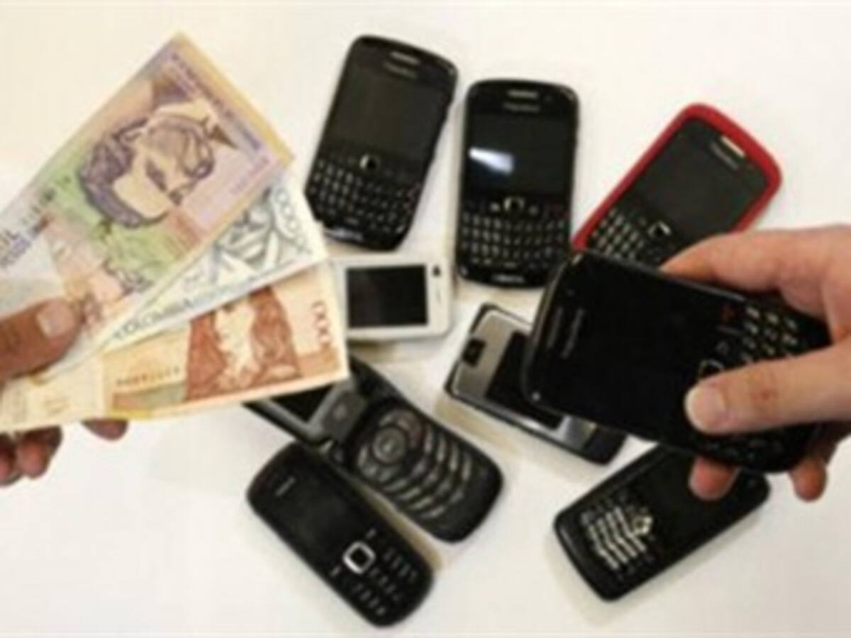 Venezuela y Colombia acordaron prohibir la reactivación de celulares robados