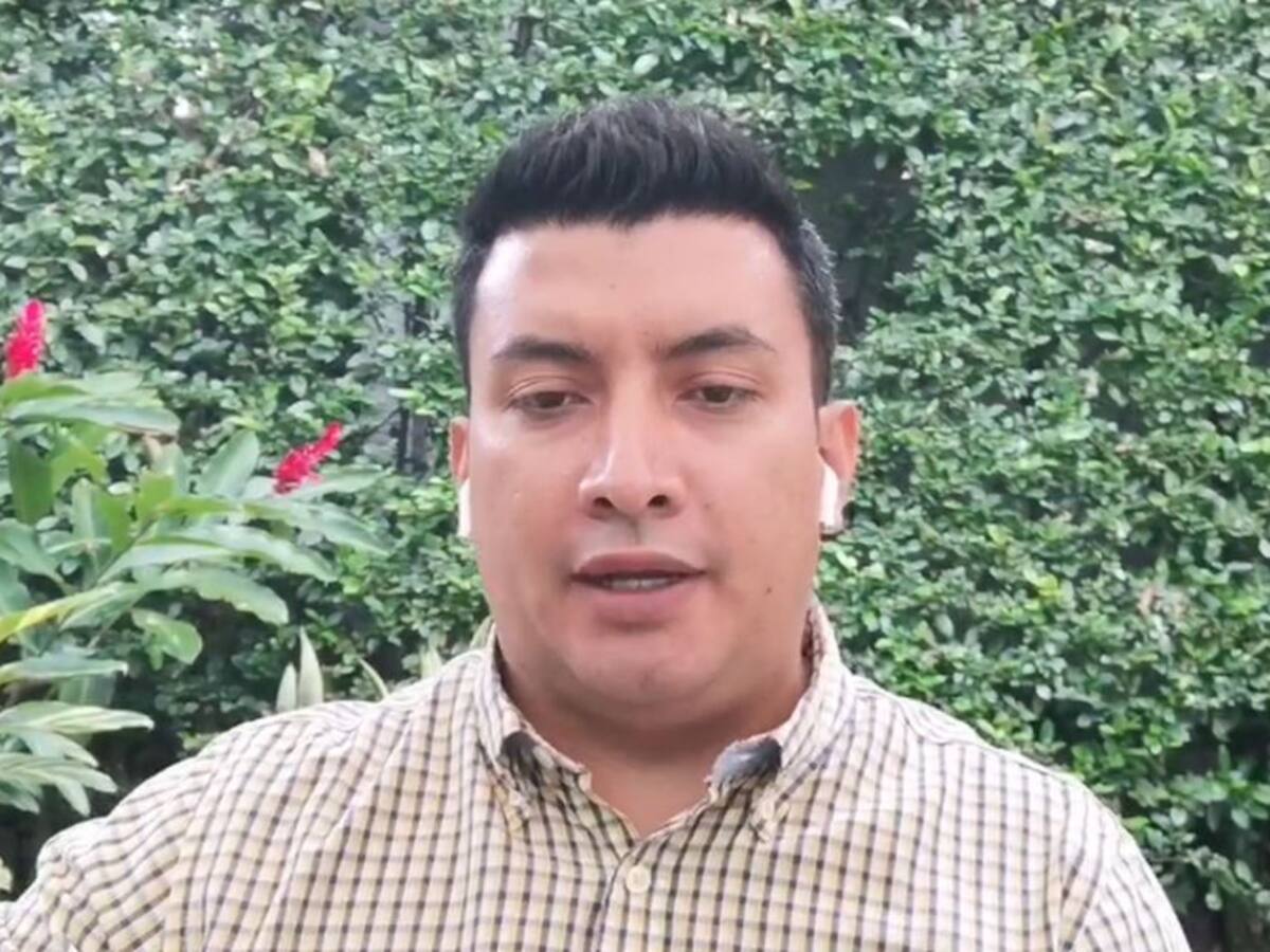 Las duras críticas de Javier Mora al secretario de agricultura de Ibagué