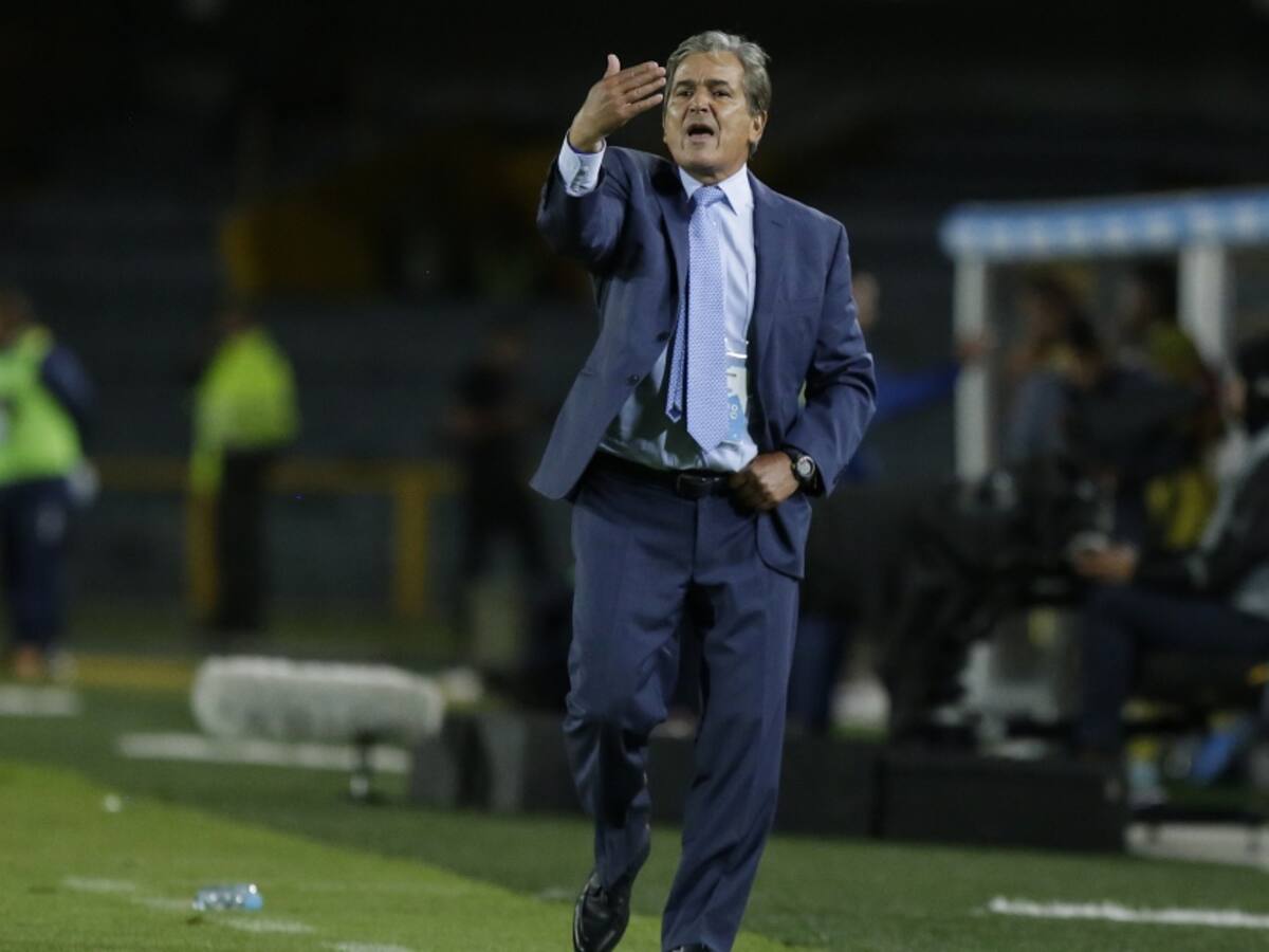 Presidente de Bucaramanga: "Llamamos a Pinto y no fue posible comunicarnos"