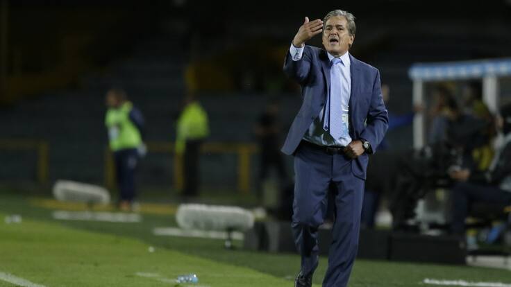 Presidente de Bucaramanga: "Llamamos a Pinto y no fue posible comunicarnos"