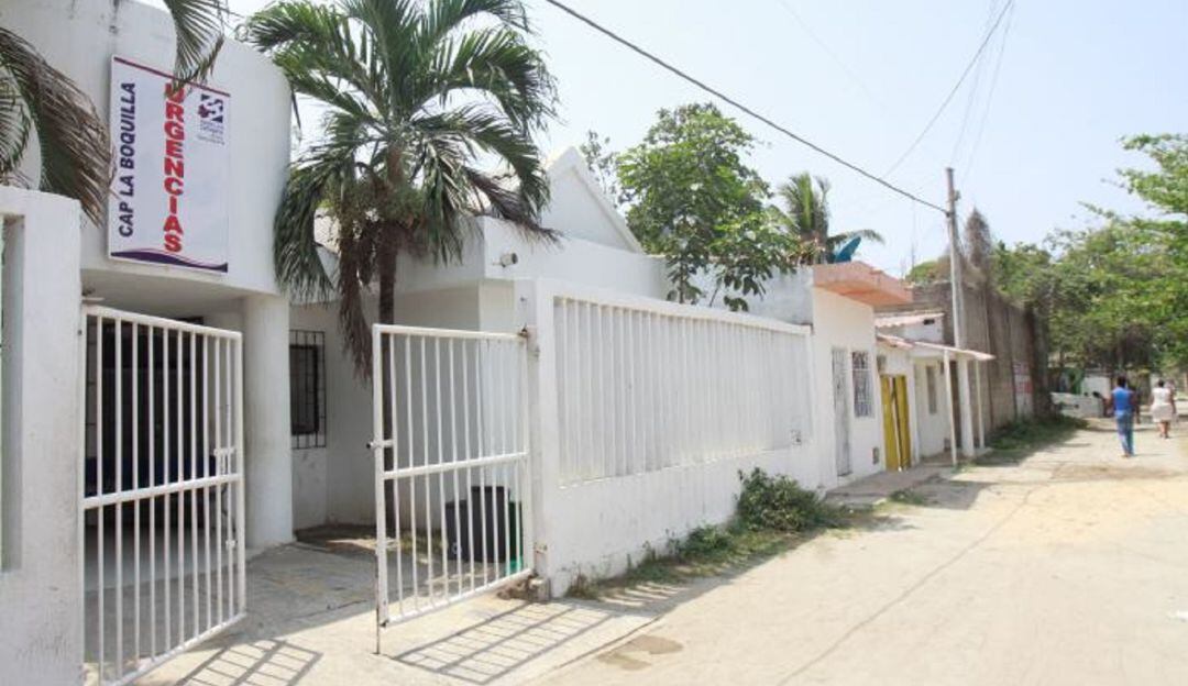 La Boquilla