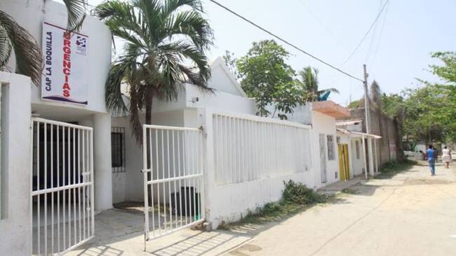 La Boquilla