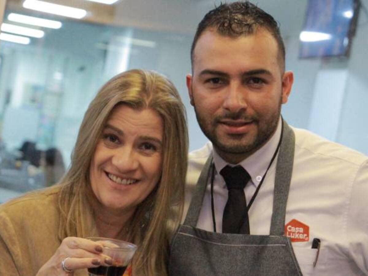 El barista profesional, Mario Andrés Prieto, nos enseñó a preparar un café gourmet