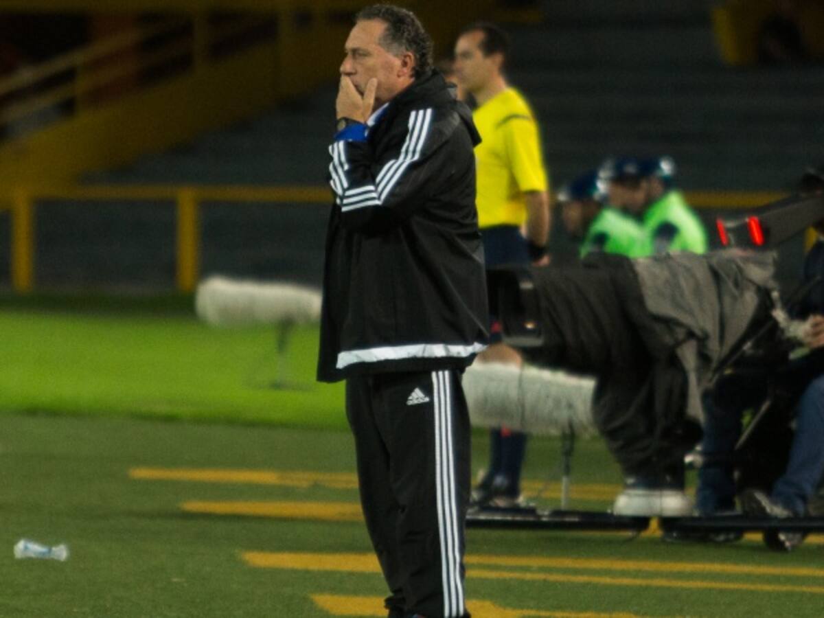 Hasta el lunes se tomará una decisión sobre el futuro de Israel en Millonarios
