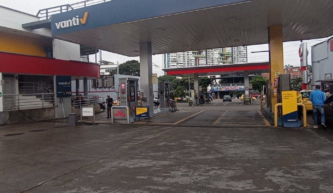 A la media noche se normaliza el servicio de gas vehicular