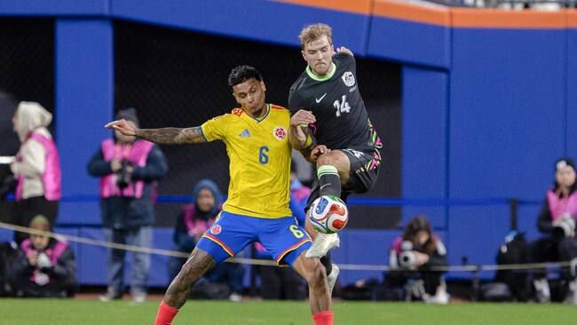 Colombia cierra el año con goleada sobre Australia: este es su calendario de partidos en 2026