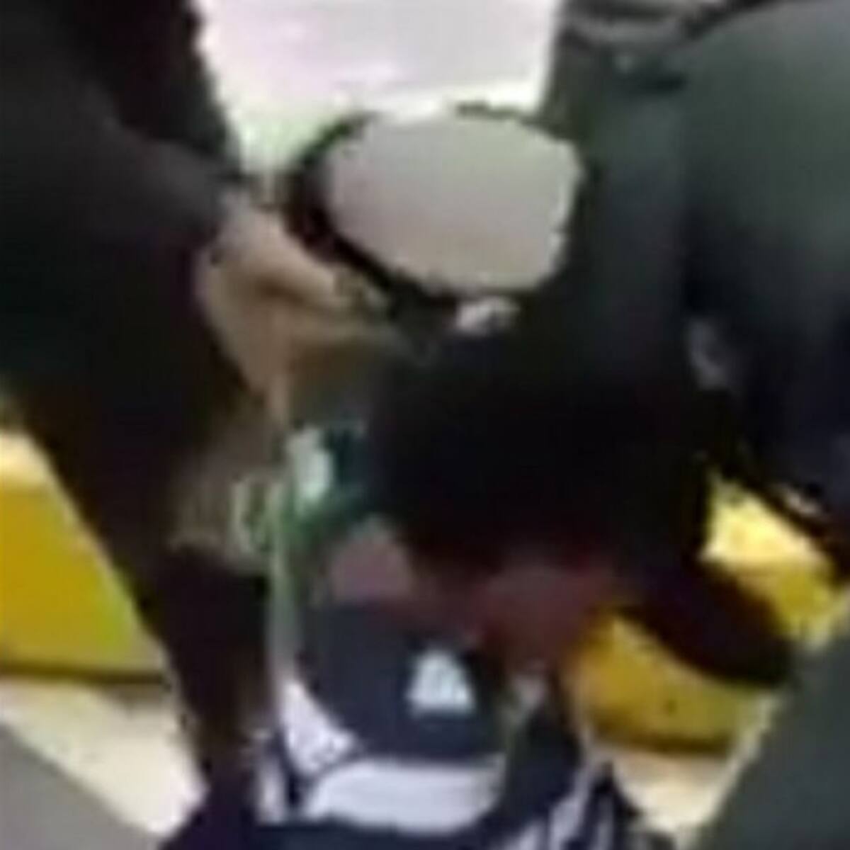 Polémica por procedimiento de la policía contra ciudadano, Salento, Quindío