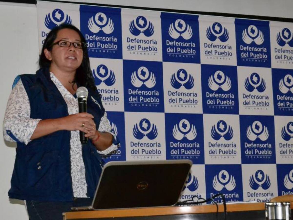 La Defensoría del Pueblo