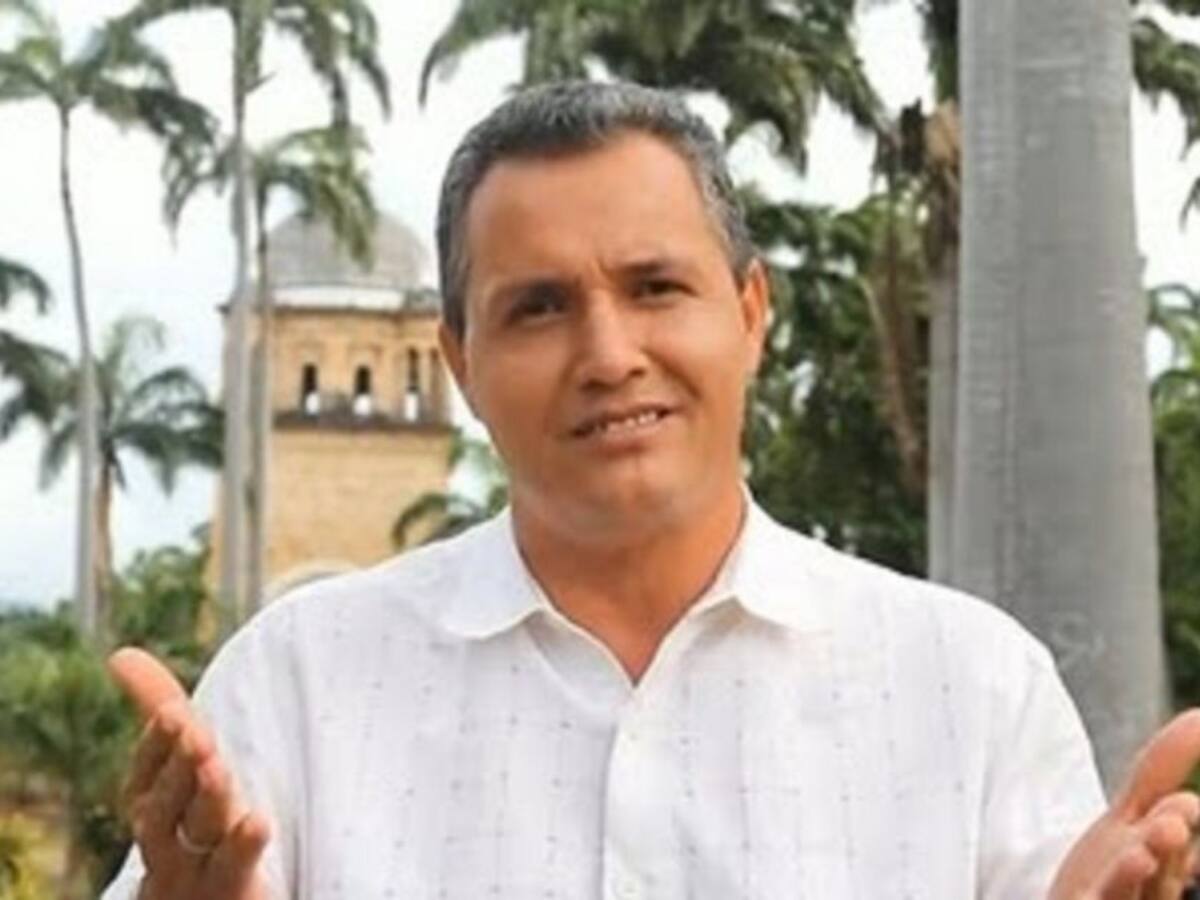 Carlos Julio Socha espera recuperar la alcaldía de Villa del Rosario
