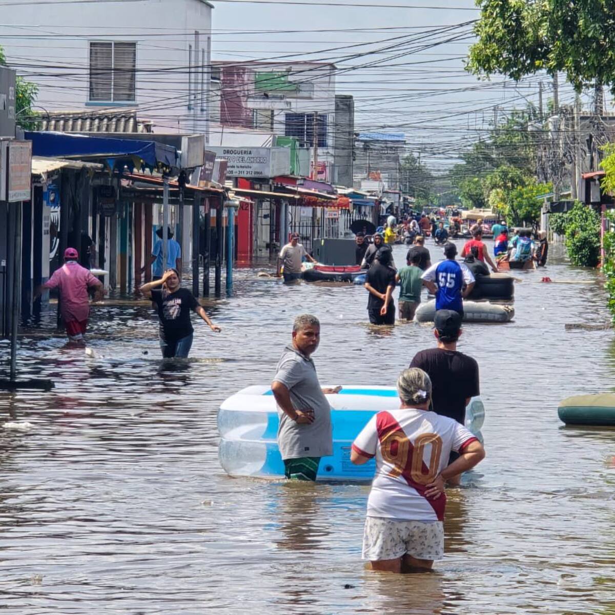 Montería abre registro para damnificados por inundaciones: Conozca cómo y dónde inscribirse