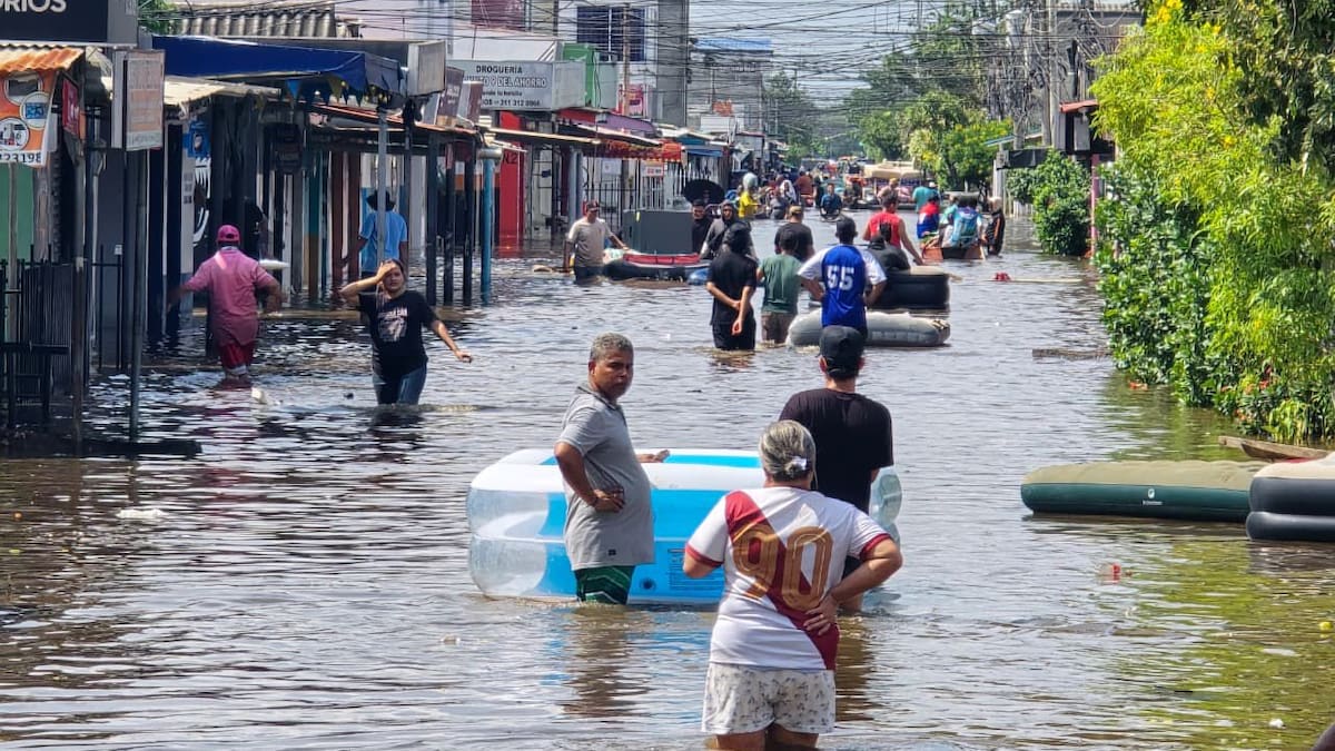 Montería abre registro para damnificados por inundaciones: Conozca cómo y dónde inscribirse