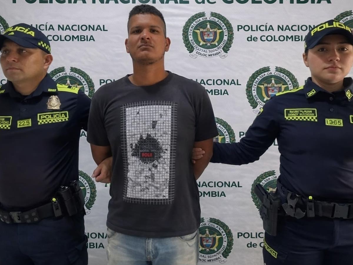 Juez envió a la cárcel a un presunto delincuente buscado por homicidio y hurto en Bolívar