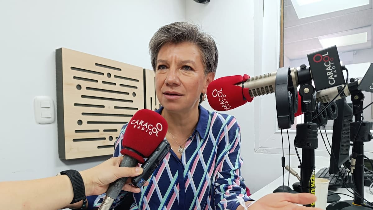 Los candidatos responden, escuche y decida: Claudia López