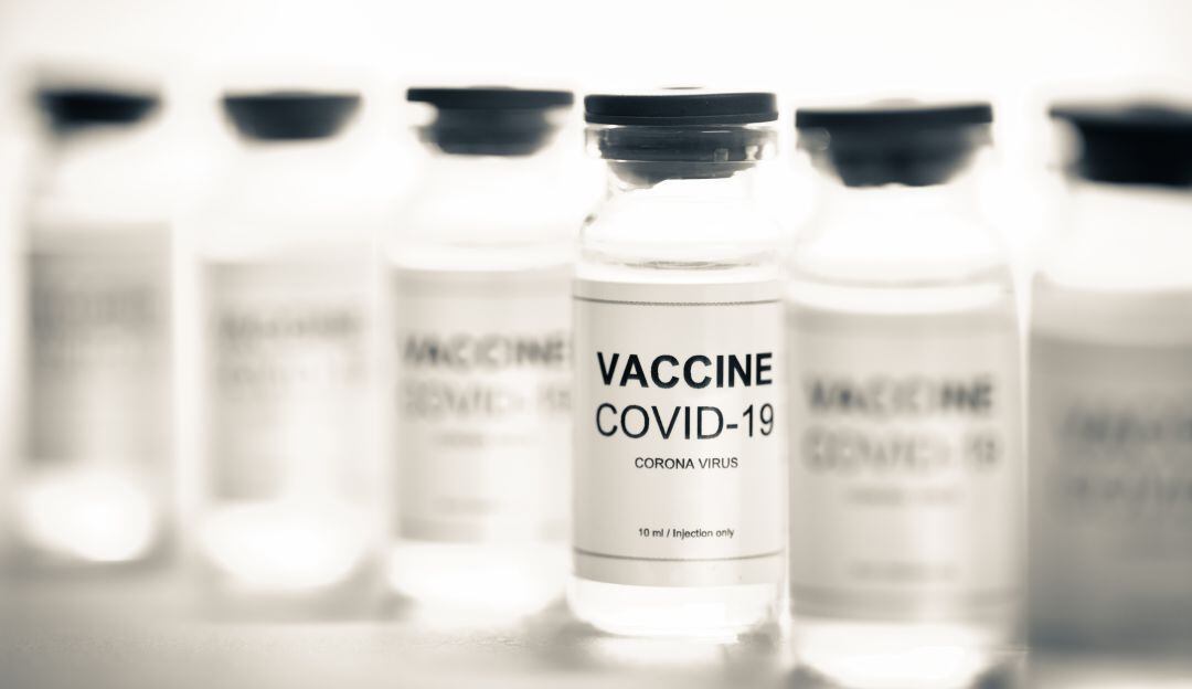 Vacunas contra la COVID-19