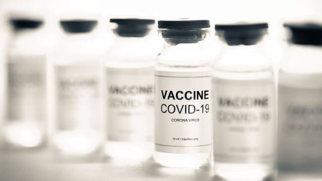 Vacunas contra la COVID-19