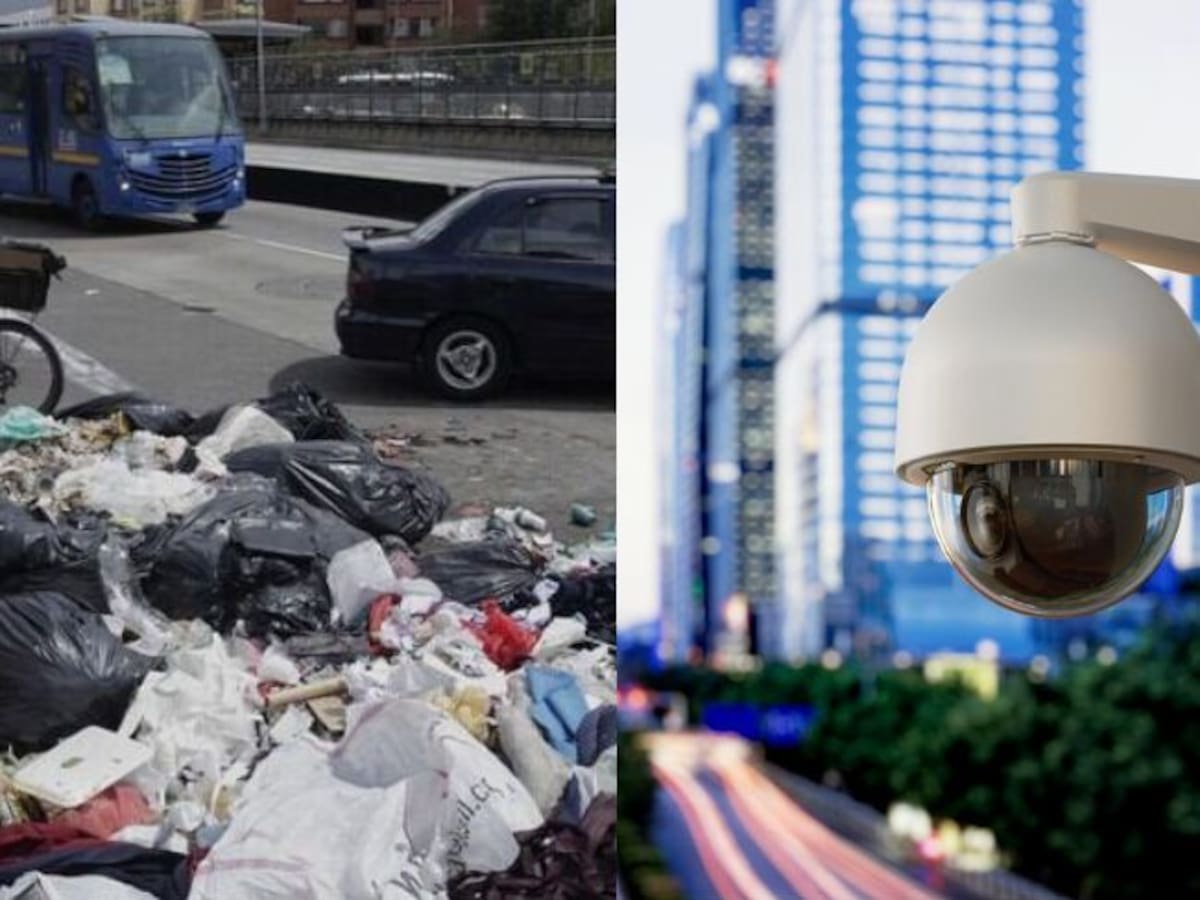 Personeria pone la lupa a problema de basuras, cámaras de seguridad, metro y medicamentos en Bogotá