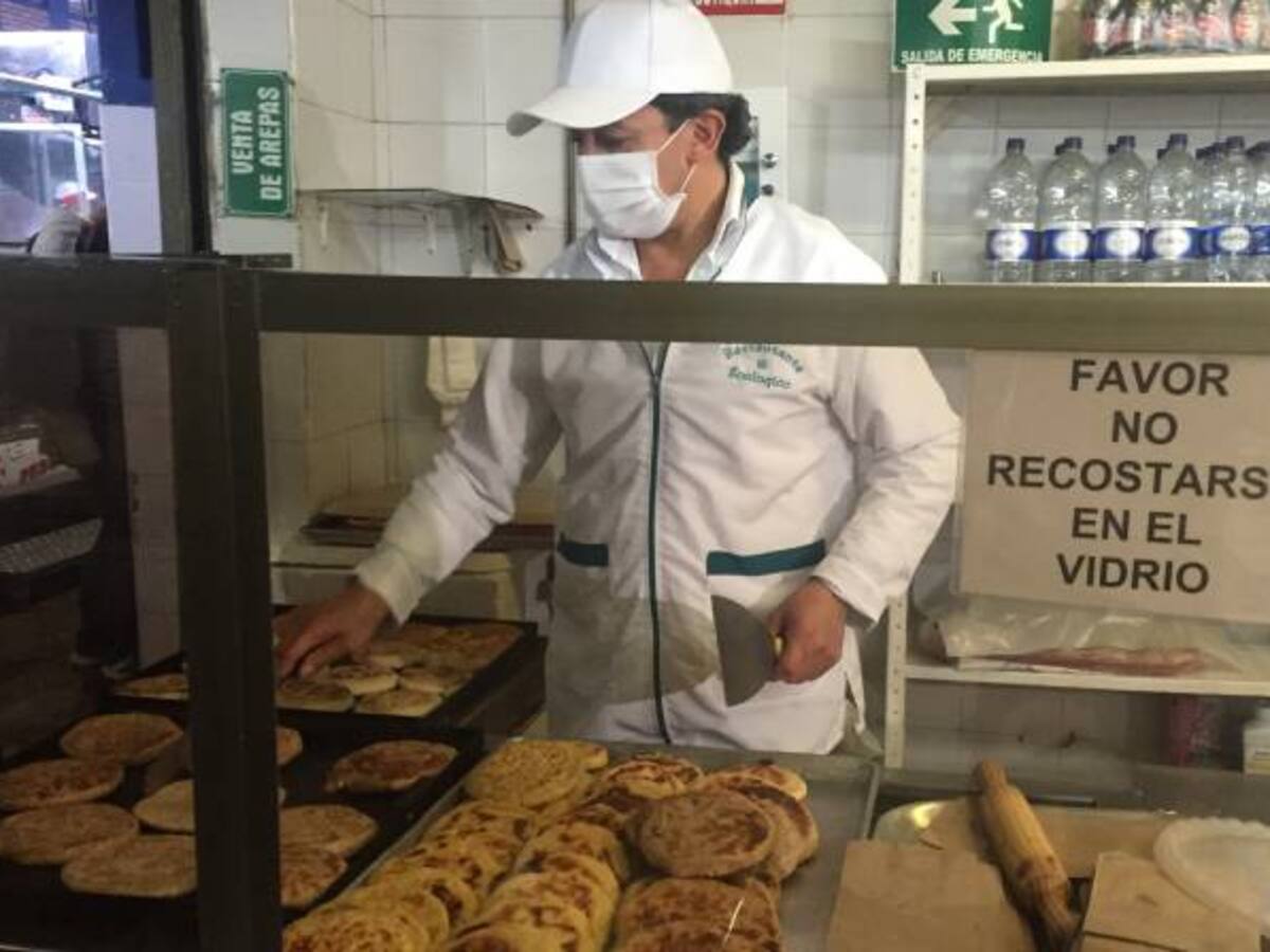 Restaurantes populares en Bogotá buscan su certificación de calidad