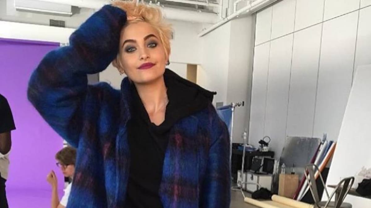 Foto de la hija de Michael Jackson hace creer que el cantante está vivo