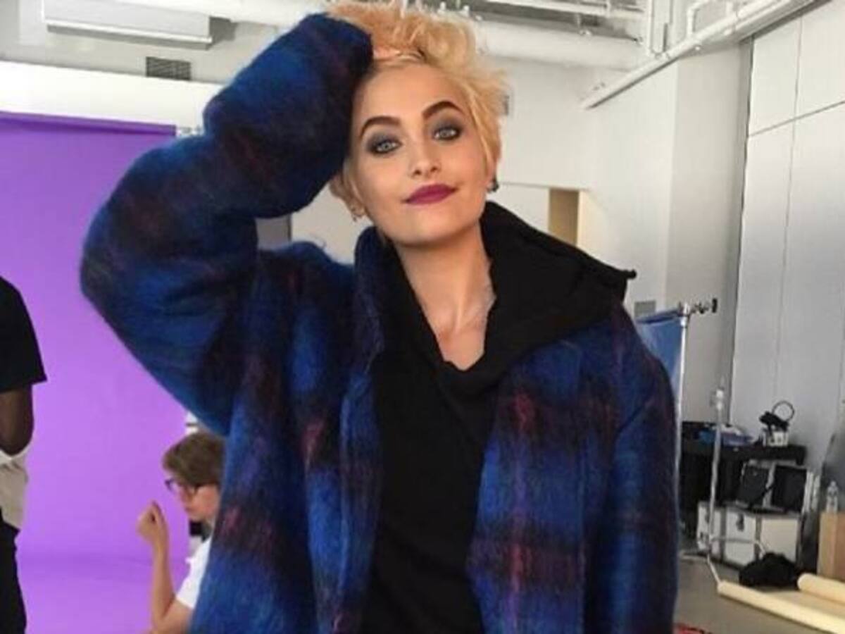 Foto de la hija de Michael Jackson hace creer que el cantante está vivo