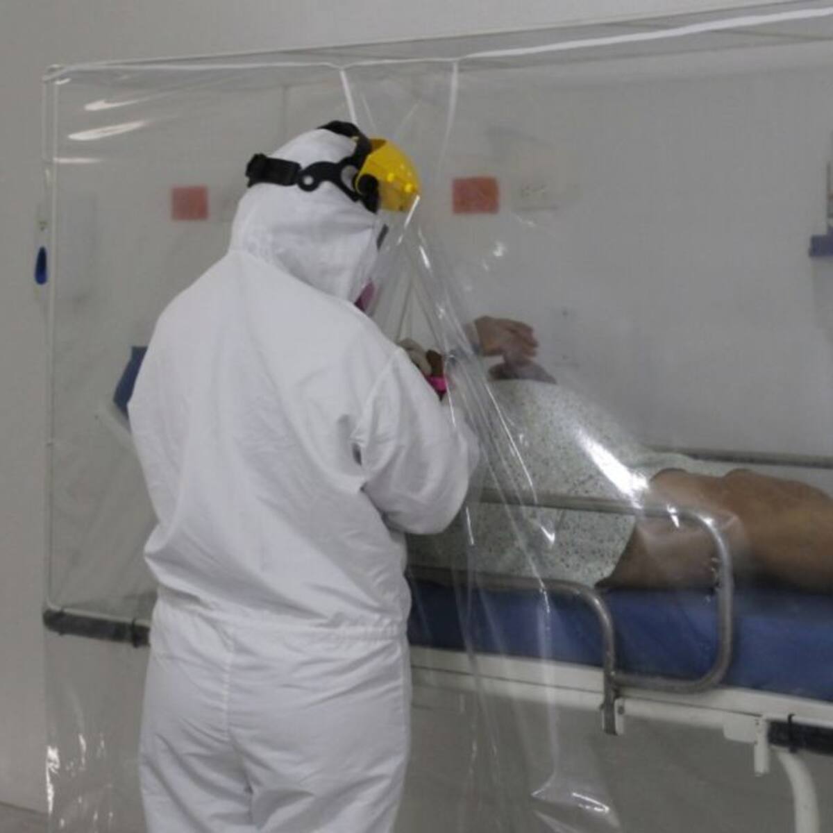 Pico de la pandemia podría adelantarse en Risaralda y llegar en agosto
