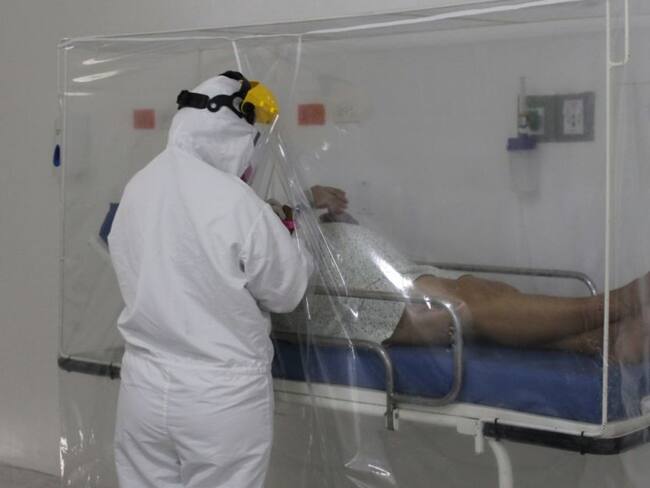 Pico de la pandemia podría adelantarse en Risaralda y llegar en agosto