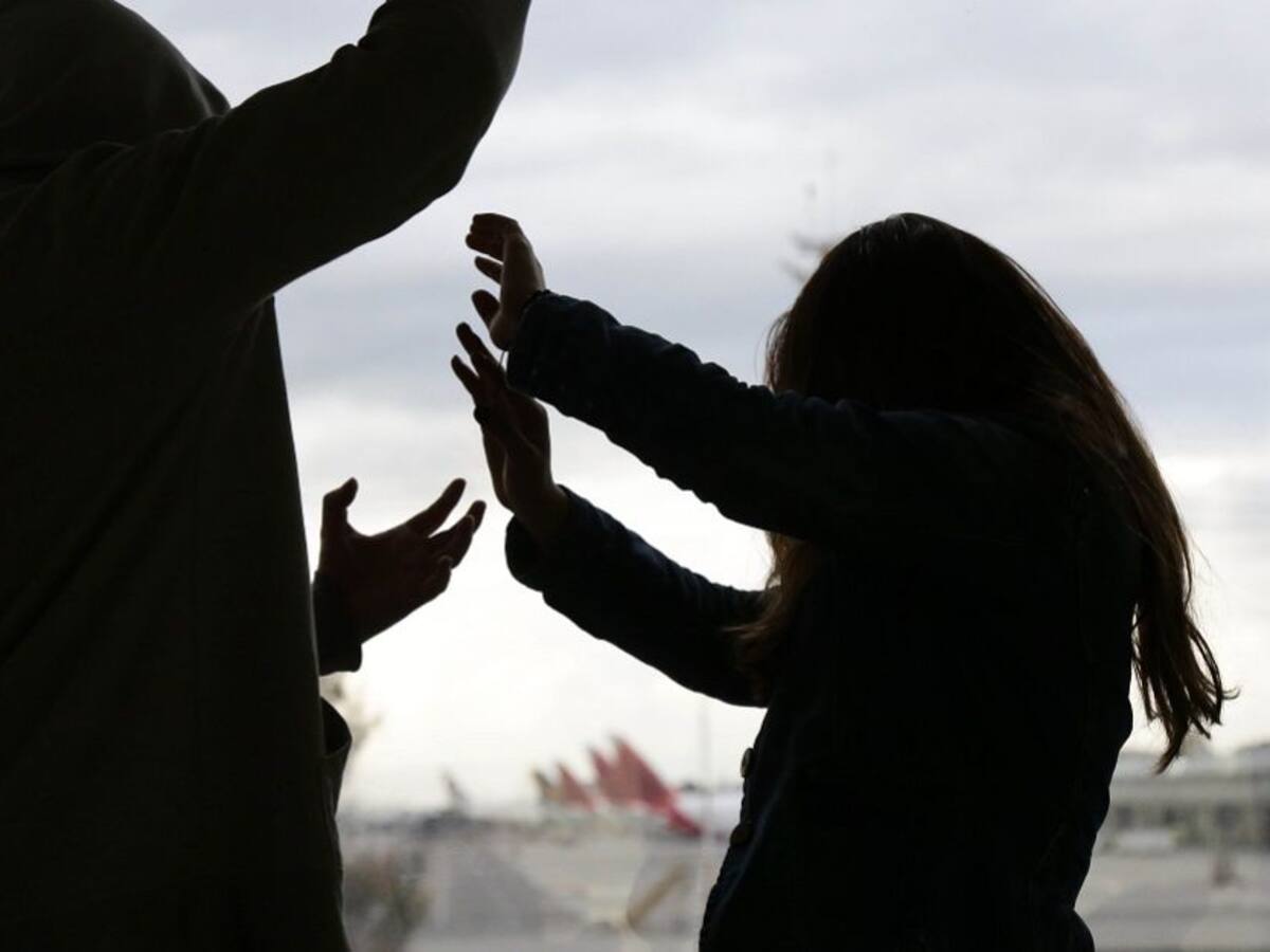 No para la violencia contra la mujer en el Valle