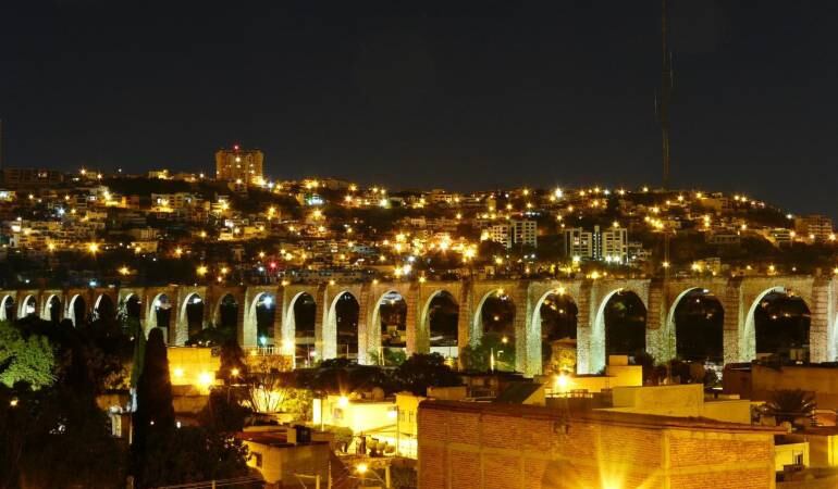 Festival en Queretaro México