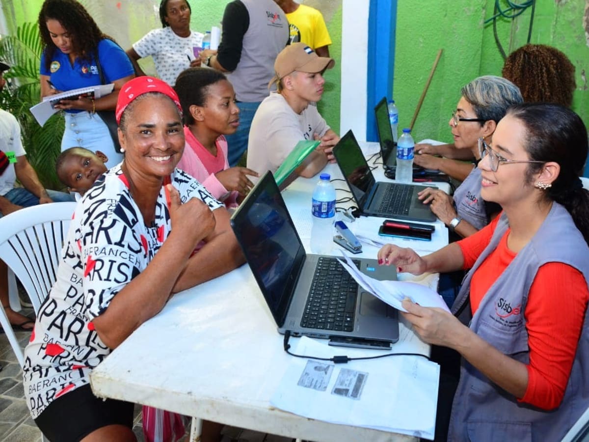 Cartageneros en el régimen subsidiado tienen más plazo para incluirse en Sisbén IV
