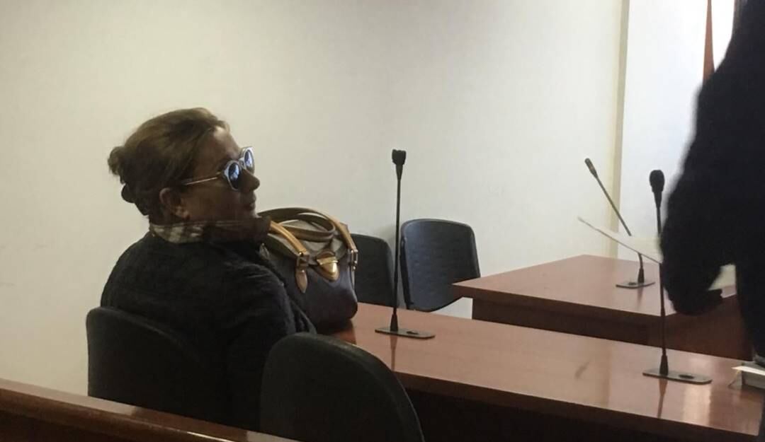 Gisele Jaller Jabbour, más conocida como ‘La mona Jaller’ FOTO COLPRENSA