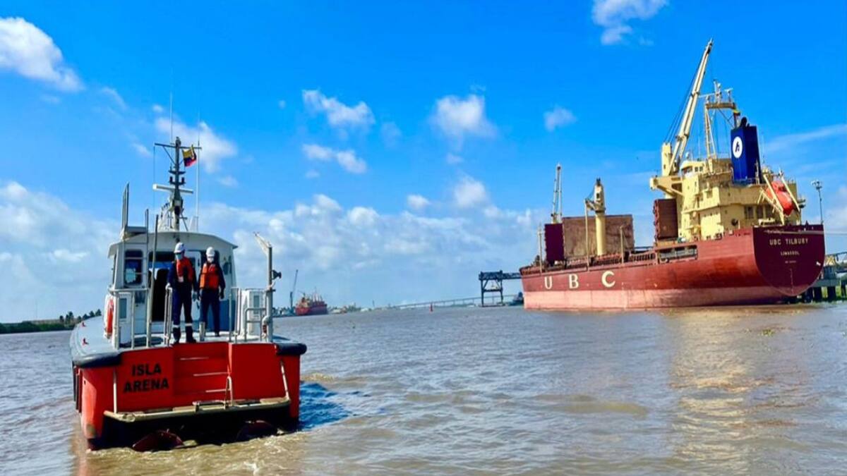 Portuarios ponen en duda licitación de la APP del Río en agosto