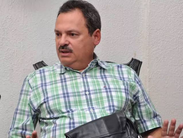 exalcalde de Valledupar Luis Fabián Fernández. Foto: redes sociales.