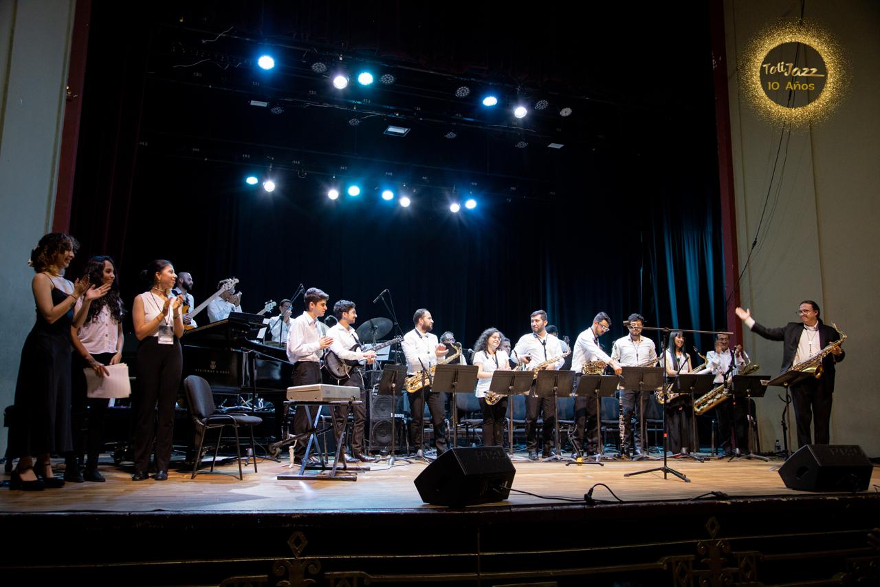 Tolijazz llega a su versión número once