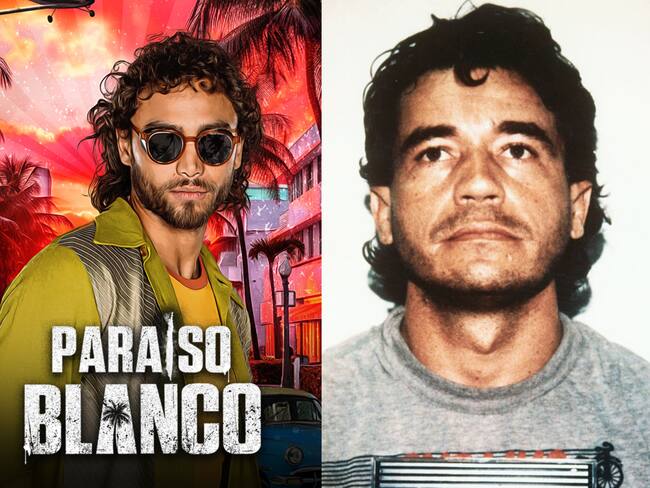 Exclusiva Al Oído | Carlos Lehder cuenta por qué irá a juicio con la serie Paraíso Blanco