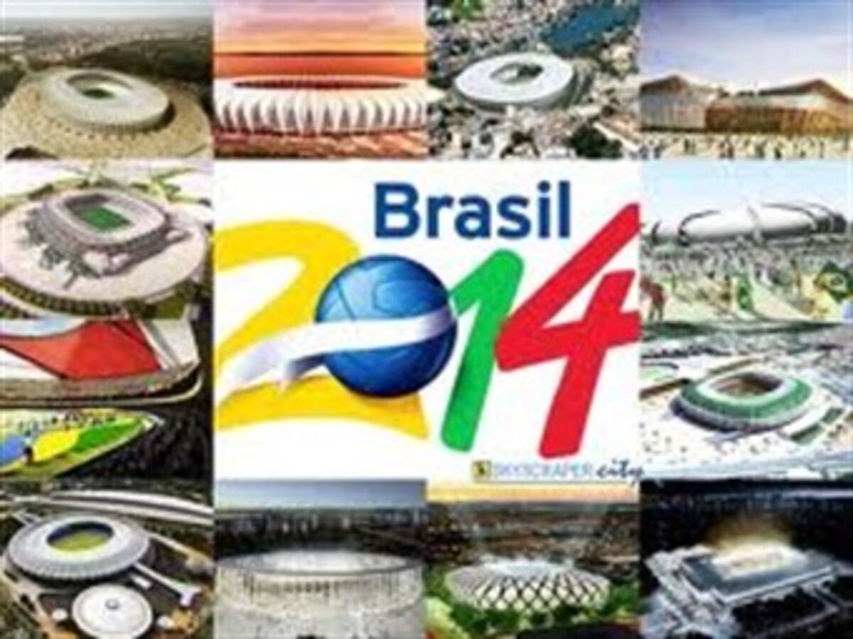 La FIFA quiere ofrecer entradas baratas para los pobres en el Mundial de 2014