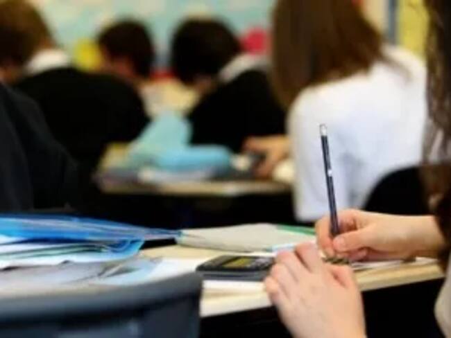 Valentina Jaimes, médico general del Hospital Santo Domingo Savio El Playón