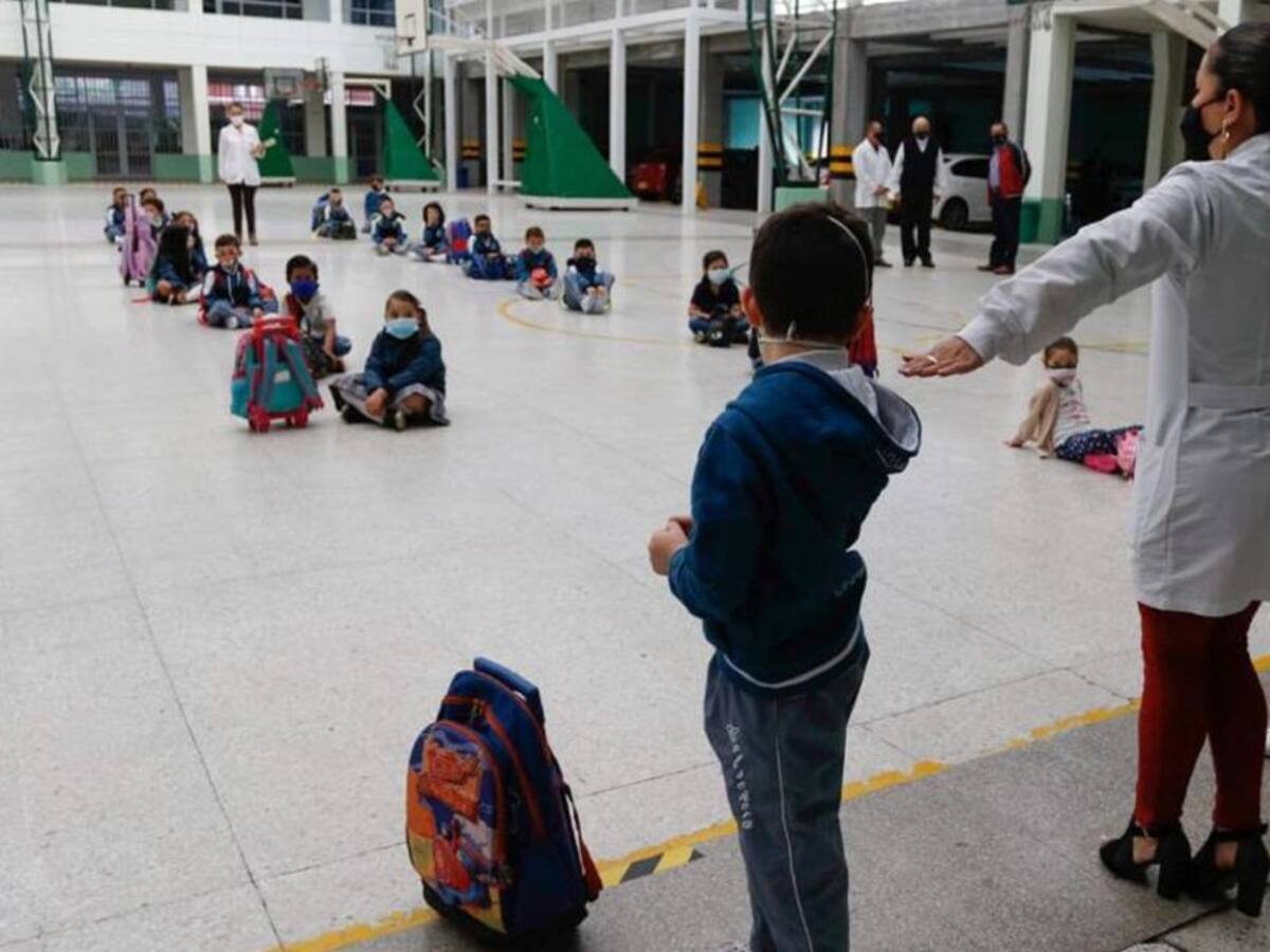 Cerca de 12.000 menores de entre 3 y 11 años no cuentan con la vacuna COVID