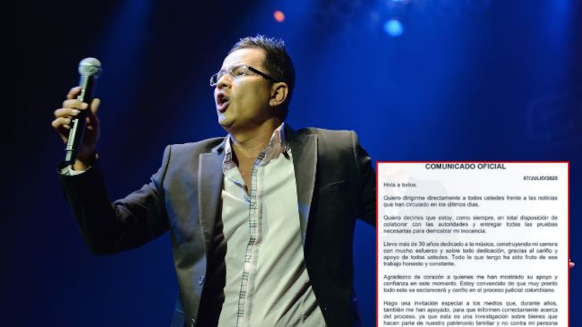 Charlie Zaa niega públicamente tener vínculos con paramilitares: aseguró colaborar con autoridades