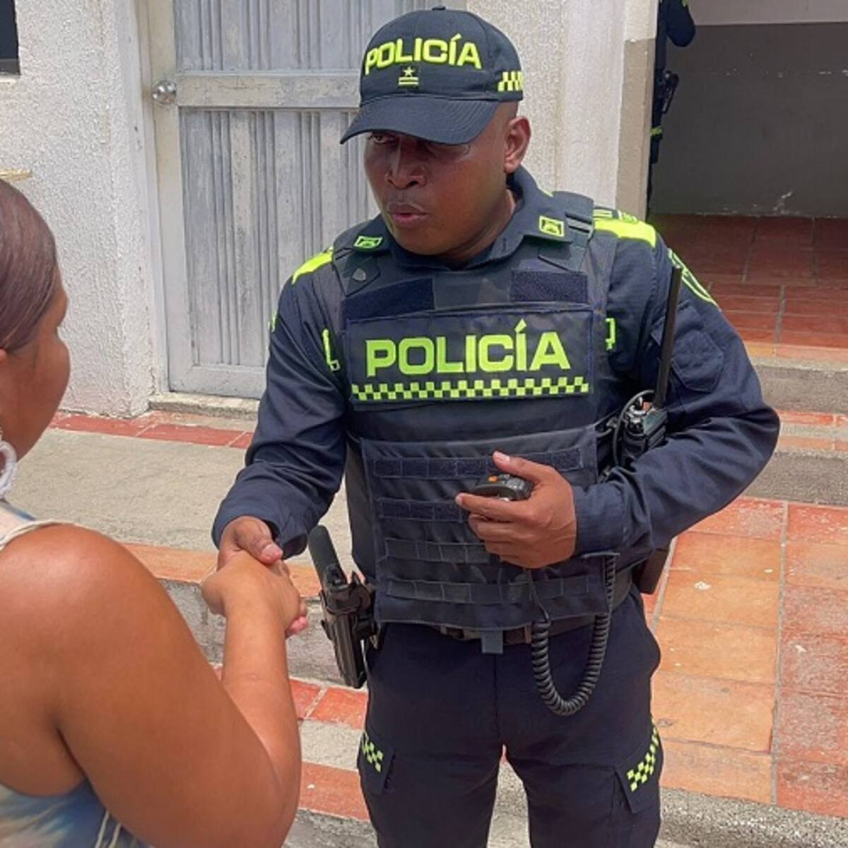 Con una campaña Policía Bolívar hace un llamado a la tolerancia