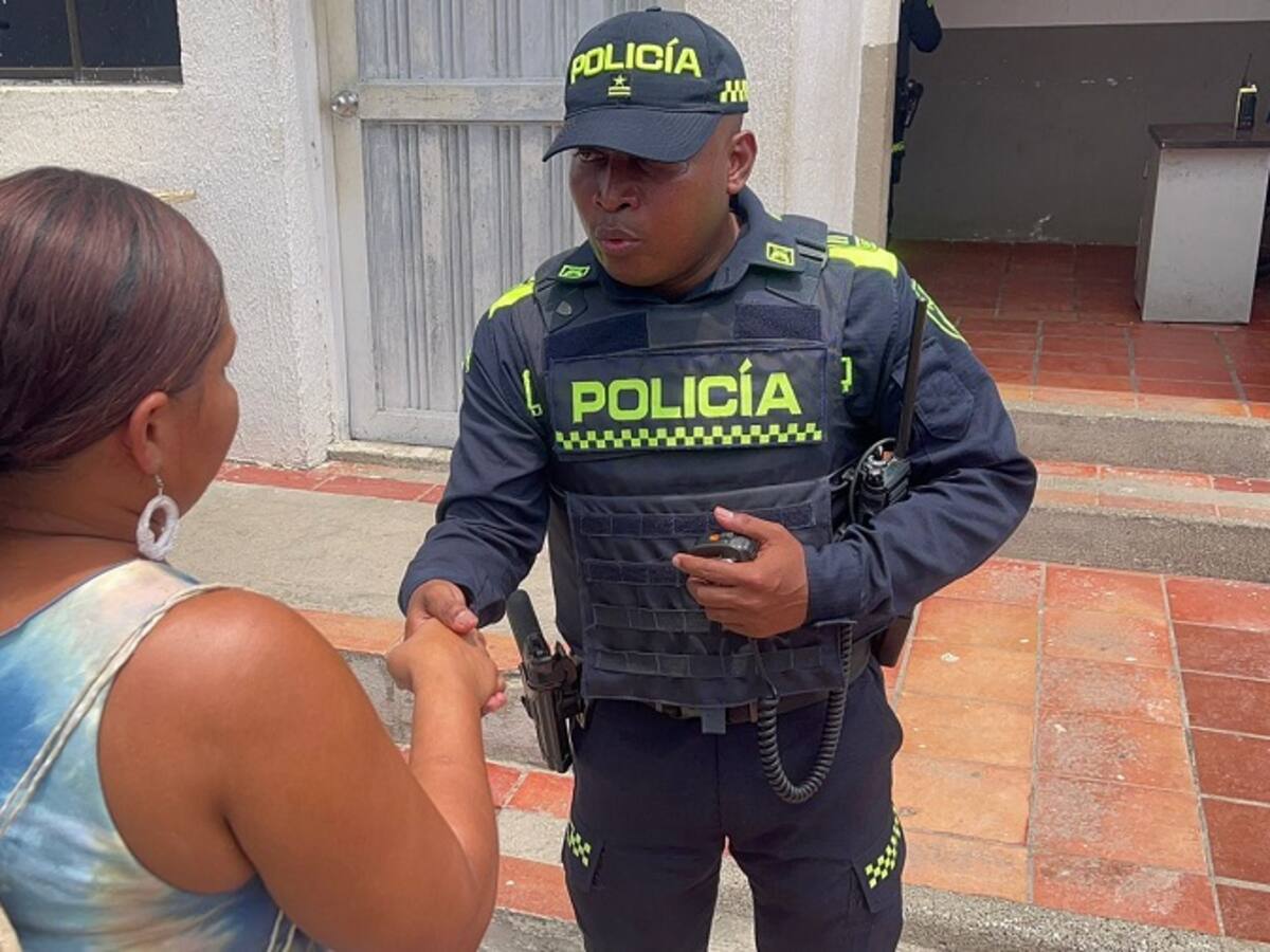 Con una campaña Policía Bolívar hace un llamado a la tolerancia