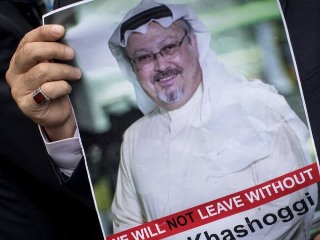 Jamal Khashoggi y periodistas amenazados, personajes del año de Time