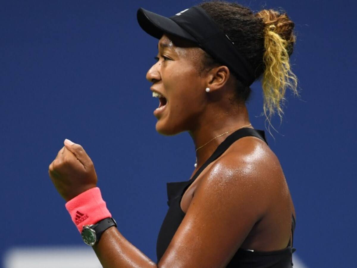 Naomi Osaka jugará ante Serena Williams en la final del US Open