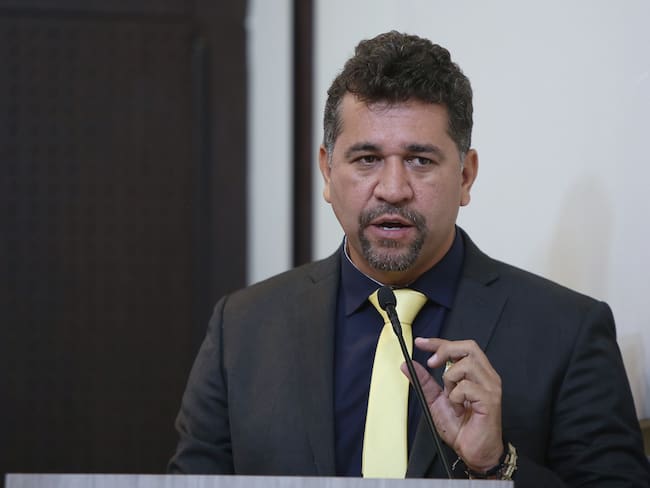 León Fredy Muñoz, embajador de Colombia en Nicaragua| Foto: Colprensa