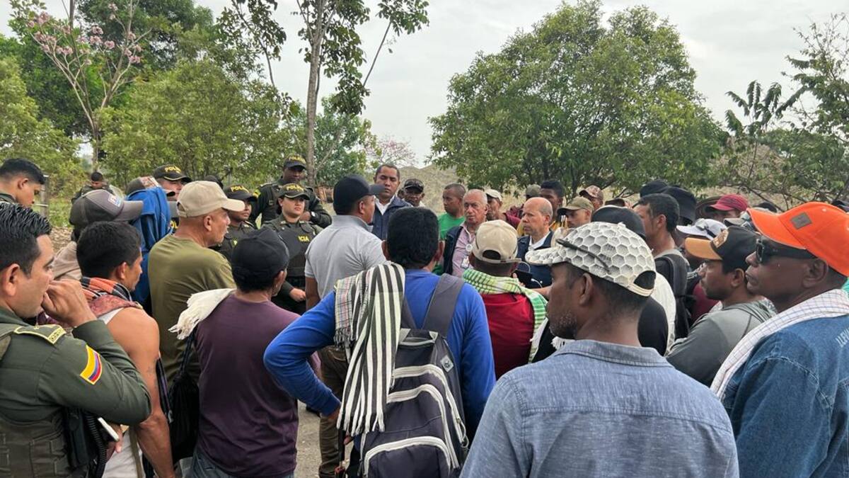 La Defensoría del Pueblo pide al Estado no dilatar el diálogo social