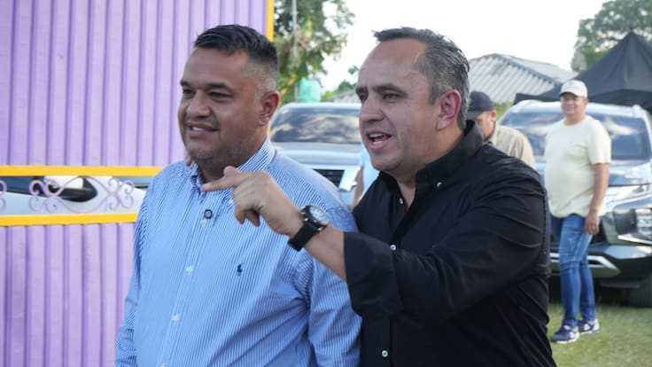 Juan Miguel Galvis, gobernador del Quindío