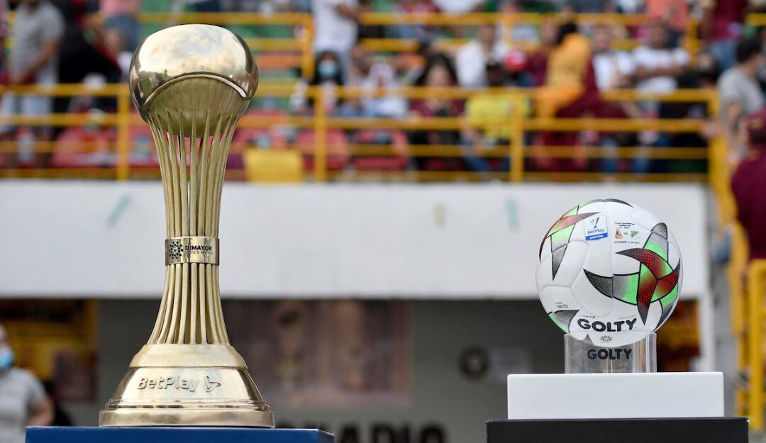 Trofeo de la Liga de Colombia