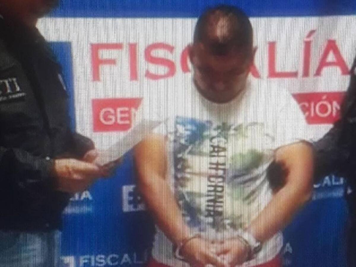 Violador en serie en Cali, fue condenado a más de 19 años de cárcel
